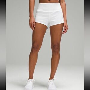 Speed up High-rise lined short 2.5”